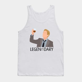 How I Met Your Mother Barney Stinson Legendary Tank Top